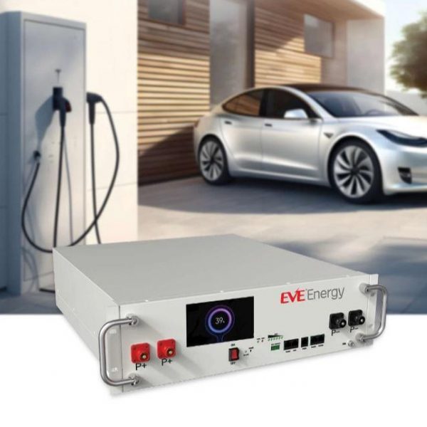 EVE LITHIUM BATTERY